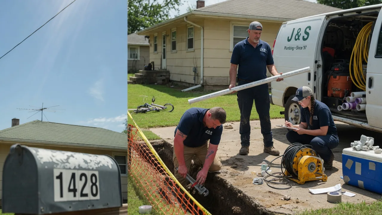 Sewer Line Repair in Goetzville, MI near me